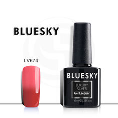   - Bluesky Luxury Silver LV674 (10, )     